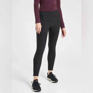 Headlands Hybrid Moto Tight Size 2 Petite Black